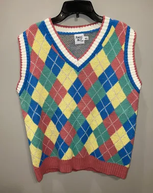Sweater Vest thumbnail 1