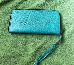 Wallet / Clutch Green thumbnail 1