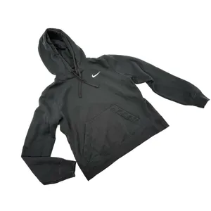 Casual Hoodie Sweater Hooded Top Blouse Long Sleeve Tee Sweatshirt Gym Top Sport thumbnail 4