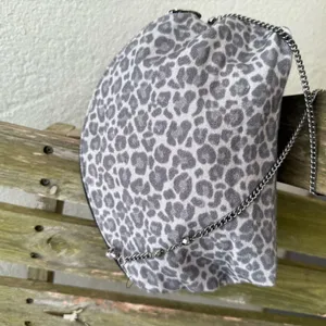 Mary Frances Wild Star Beaded‎ Grey Crossbody Bag B thumbnail 2