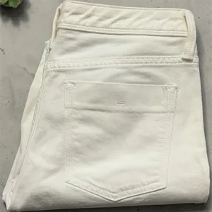 Banana‎ Republic Women's Skinny Jeans White Stretch Mid Rise Denim Size 28 thumbnail 5