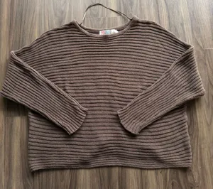 Free People Beach Sweater thumbnail 1