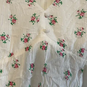 NWT Altar’d State babydoll, puff sleeved dress size XL thumbnail 12