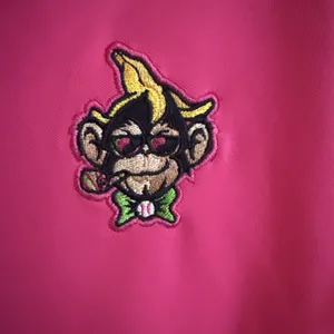 Savannah Party Animals Baseball Embroidered Pink Nike Shirt Size Medium Women's thumbnail 2