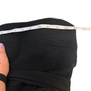 Sherri Hill Black Formal Dress‎ Short Front Long Train Back Size 0 Prom Pageant thumbnail 7