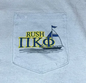 Gildan Pi Kappa Phi Susquehanna University T-Shirt thumbnail 3