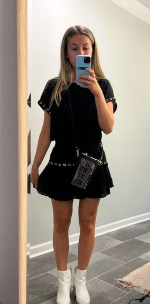 MISA Los Angeles Dress Mini thumbnail 2