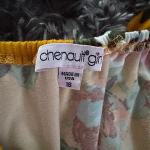 Floral jumpsuit Yellow Size M thumbnail 4