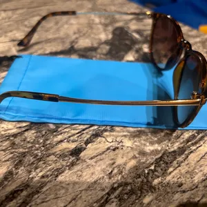 Tortoise Shell Sunglasses Brown thumbnail 9
