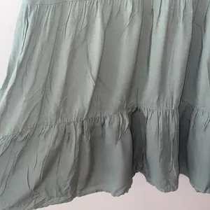 True Craft Green Swing Dress Sleeveless size large thumbnail 4