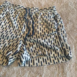 Women’s Anthropologie Shorts Linen cotton Lounge casual beach nautical XS thumbnail 2