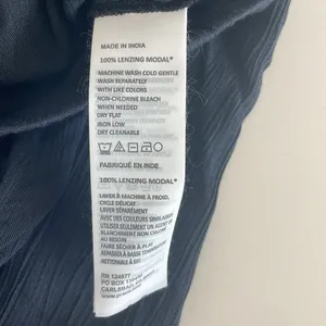 NWT PrAna Women’s Hele Mai Pant Black Casual Pants - Size Medium thumbnail 8