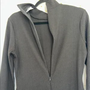 Princess Polly Black Long Sleeve Dress thumbnail 5