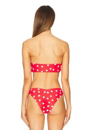 Revolve superdown bikini set thumbnail 3