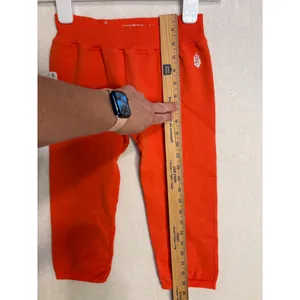 Free People Movement Good Karma Micro 3/4 length‎ High Rise Capri Leggings NEW thumbnail 6