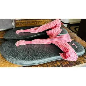 Womens Sanuk Yoga Mat Yogie Slingback Sandals - Sz 10 thumbnail 3