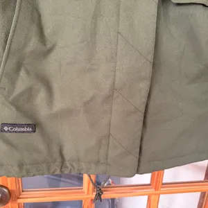 Columbia Women's Olive Utility puffer Jacket thumbnail 5