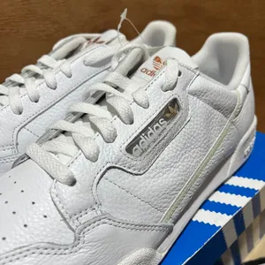 Adidas Women's White Trainers thumbnail 2