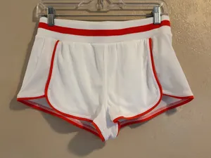 NWOT Free People Movement Prep In Your Step Shorts sz S thumbnail 1