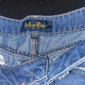 Indigo Rein Mom Jeans thumbnail 5
