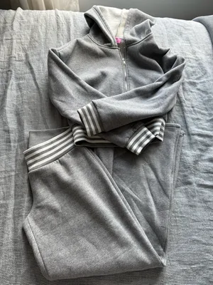 Edikted grey sweat set thumbnail 1