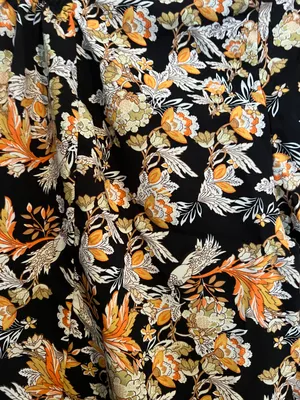 Flowey Flare Pants Size 2X thumbnail 3