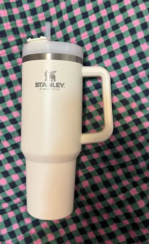 Stanley tumbler 40oz White thumbnail 1