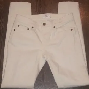 Vineyard Vines VV 0 Off White Denim Jeans Skinny v6x thumbnail 1