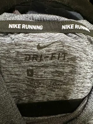 Nike Long Sleeve Dri-Fit Top thumbnail 5