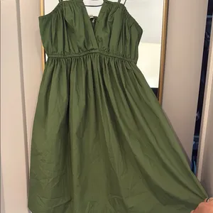 Strappy Baby Doll Dress thumbnail 6