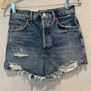 AGOLDE Dee Vintage High Rise Short (25) thumbnail 3