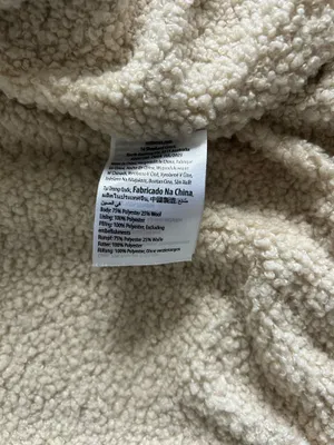 Cotton on jacket wool thumbnail 7