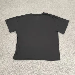 Post Malone Posty Co Shirt Women XXL Black Cowboy Graphic Short‎ Sleeve thumbnail 4