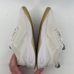 Clove‎ Classic Women 8 Slip On Shoes Sneakers Cream White Healthcare Nursing thumbnail 6