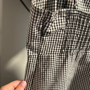 Garage Gray Slip Mini Dress Spaghetti Strap Sleeveless thumbnail 4