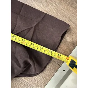 ASOS Design Tall Women's mesh corset detail‎ maxi dress Brown Size 8 thumbnail 8