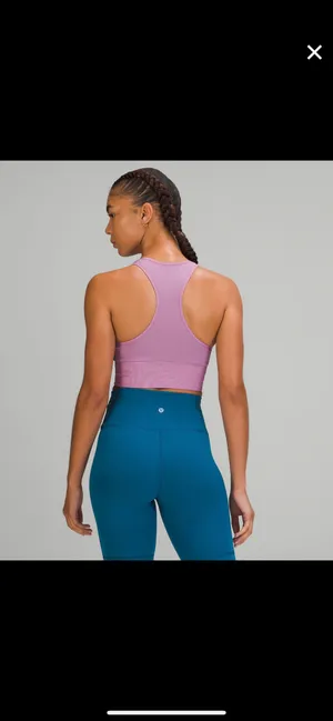 Lululemon Sports Bra thumbnail 3