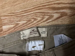 Hollister pants thumbnail 2