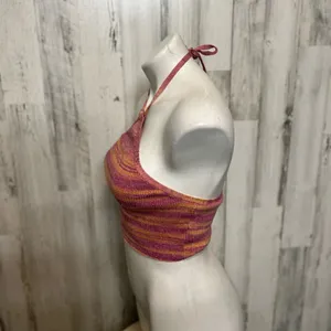 Pink tank top Pink Size M thumbnail 3