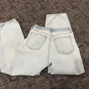 Abercrombie Straight Jeans thumbnail 4