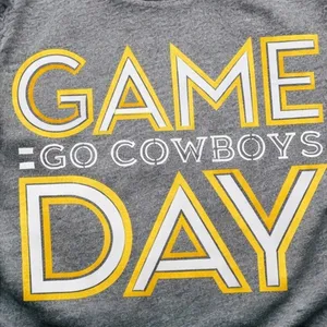 Texas True Game Day Go Cowboys Tee thumbnail 3