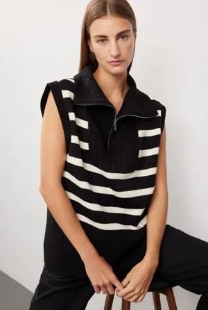 WeWoreWhat Sweater Vest  thumbnail 1