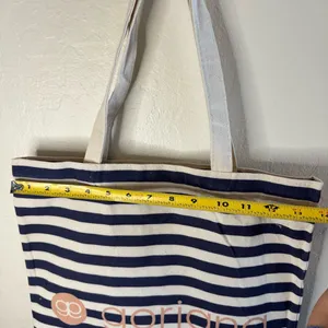 NWOT: Gorjana Canvas Tote Bag thumbnail 15