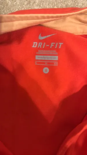 Nike Dri-Fit Top Long Sleeve thumbnail 4
