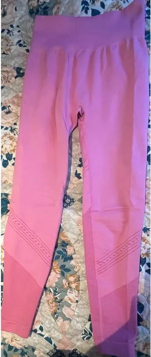 Pink Target Leggings thumbnail 1