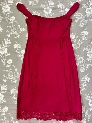 Free People Off The Shoulder Dress thumbnail 3