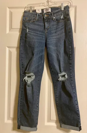 Levi's NWT Denizen By Boyfriend Jeans thumbnail 1