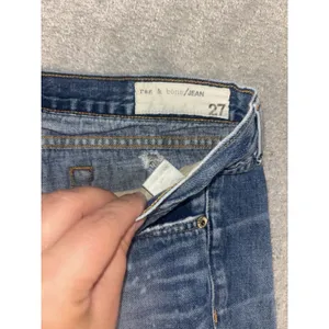 rag‎ bone boyfriend jeans distressed loose relaxed fit beacon 27 thumbnail 7