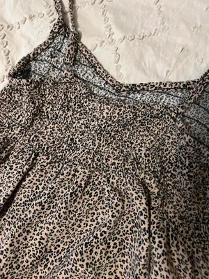 Urban Romantics Y2K Leopard Print Tanktop thumbnail 5