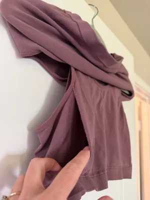 Kindred Bravely Nursing Top Purple Size M thumbnail 5